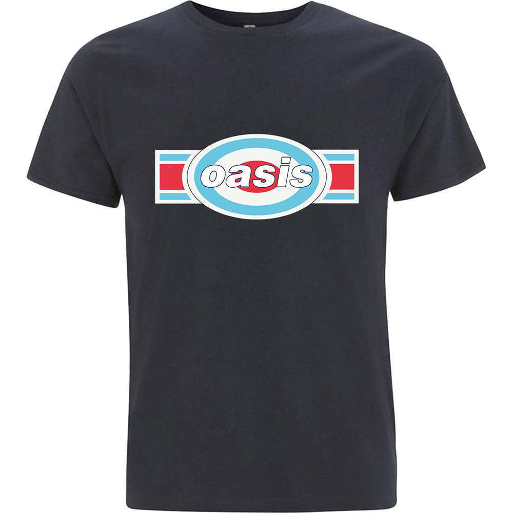 Oblong Target Tshirt Oasis Graphics Unisex Tee